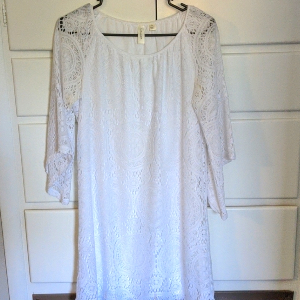 Lace Dress